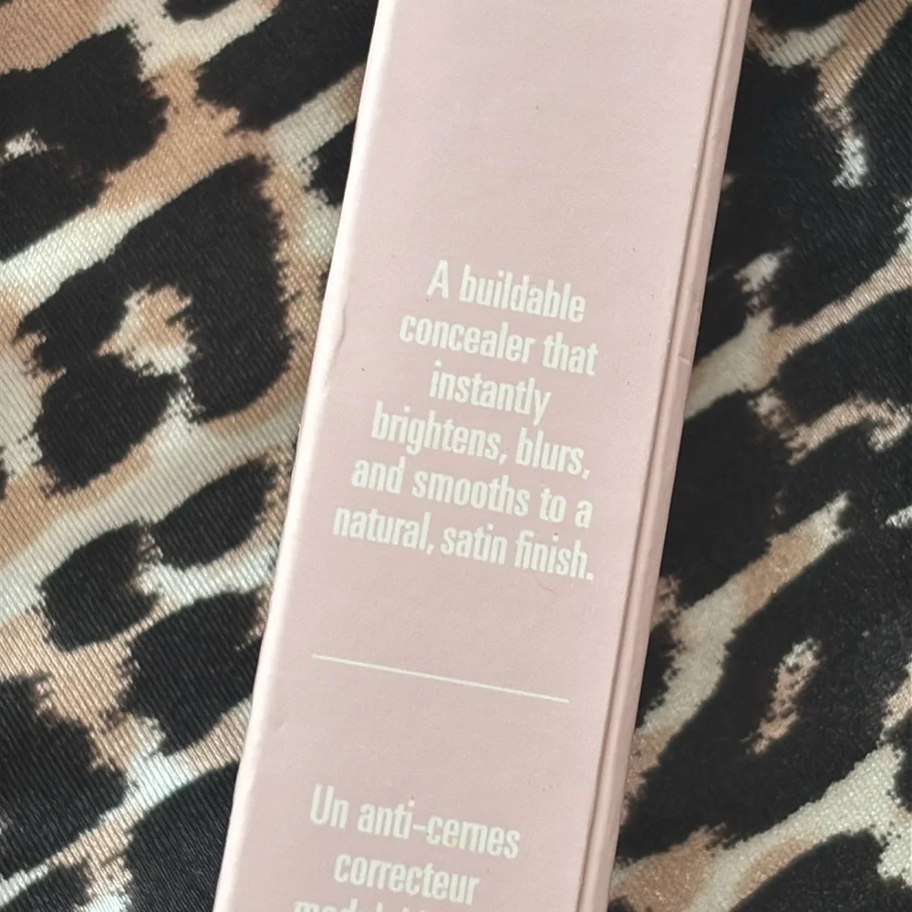 Brand New Kylie Cosmetics Power Plush Longwear Concealer 1C Fair Dark Circles